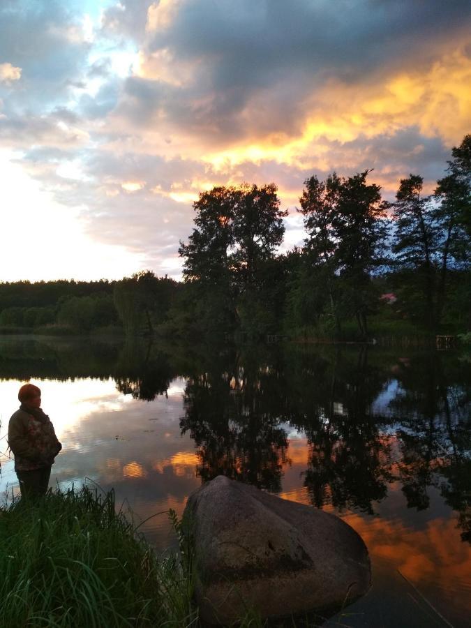 Діво Villa Bohuslav Luaran gambar